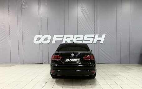 Volkswagen Jetta VI, 2014 год, 1 310 000 рублей, 4 фотография