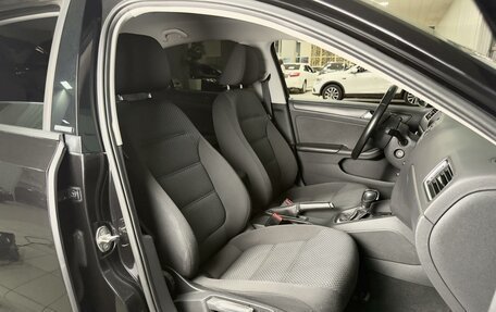 Volkswagen Jetta VI, 2014 год, 1 310 000 рублей, 9 фотография