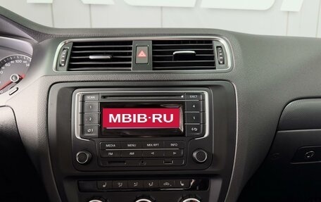 Volkswagen Jetta VI, 2014 год, 1 310 000 рублей, 13 фотография