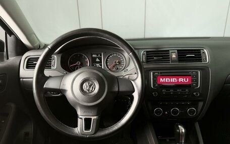 Volkswagen Jetta VI, 2014 год, 1 310 000 рублей, 11 фотография