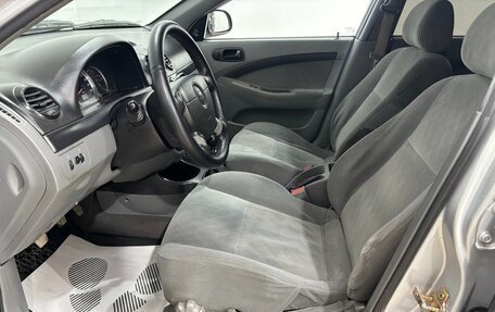Chevrolet Lacetti, 2006 год, 390 000 рублей, 9 фотография