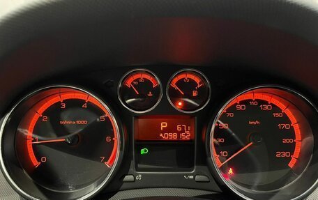 Peugeot 308 II, 2011 год, 650 000 рублей, 15 фотография