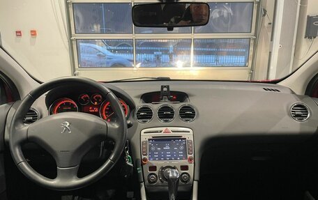 Peugeot 308 II, 2011 год, 650 000 рублей, 11 фотография