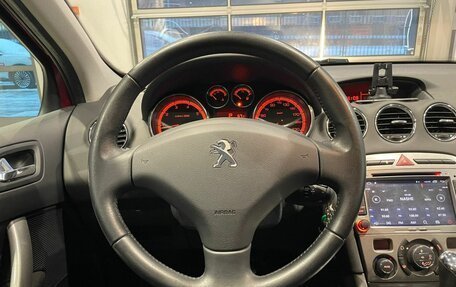 Peugeot 308 II, 2011 год, 650 000 рублей, 14 фотография