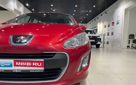 Peugeot 308 II, 2011 год, 650 000 рублей, 9 фотография