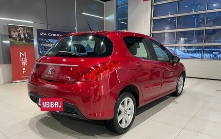 Peugeot 308 II, 2011 год, 650 000 рублей, 4 фотография