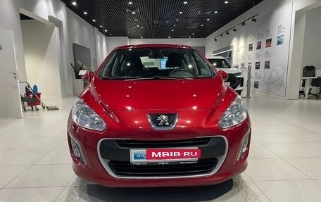 Peugeot 308 II, 2011 год, 650 000 рублей, 2 фотография