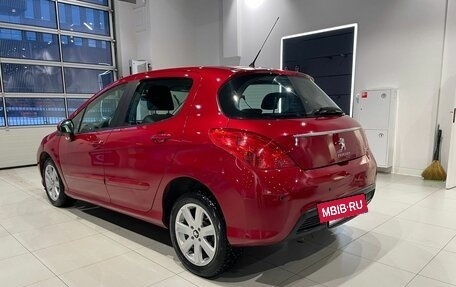 Peugeot 308 II, 2011 год, 650 000 рублей, 6 фотография