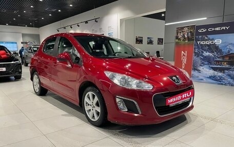 Peugeot 308 II, 2011 год, 650 000 рублей, 3 фотография