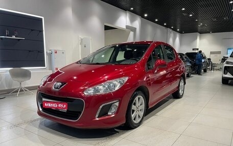 Peugeot 308 II, 2011 год, 650 000 рублей, 1 фотография