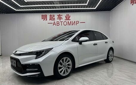 Toyota Corolla, 2021 год, 1 510 000 рублей, 1 фотография