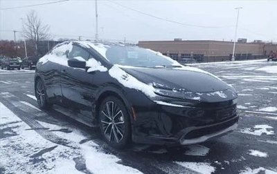 Toyota Prius IV XW50, 2025 год, 4 508 000 рублей, 1 фотография