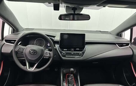 Toyota Corolla, 2021 год, 1 510 000 рублей, 7 фотография