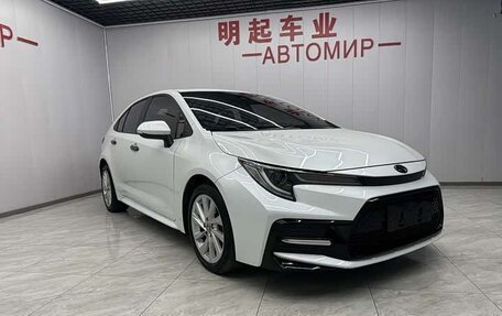 Toyota Corolla, 2021 год, 1 510 000 рублей, 3 фотография