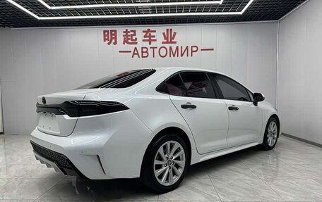 Toyota Corolla, 2021 год, 1 510 000 рублей, 4 фотография