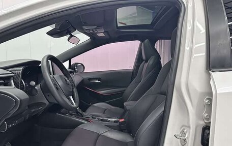 Toyota Corolla, 2021 год, 1 510 000 рублей, 8 фотография