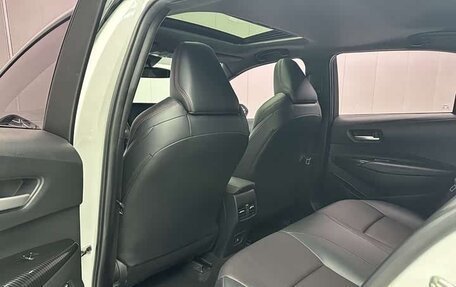 Toyota Corolla, 2021 год, 1 510 000 рублей, 9 фотография