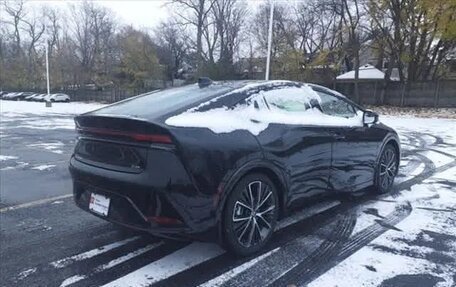 Toyota Prius IV XW50, 2025 год, 4 508 000 рублей, 6 фотография