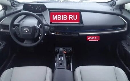 Toyota Prius IV XW50, 2025 год, 4 508 000 рублей, 11 фотография