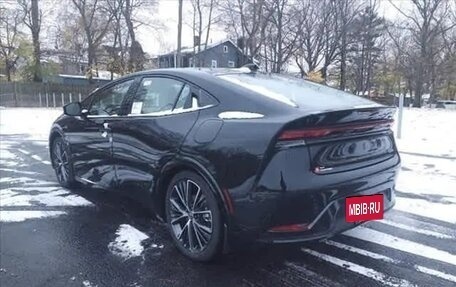 Toyota Prius IV XW50, 2025 год, 4 508 000 рублей, 4 фотография