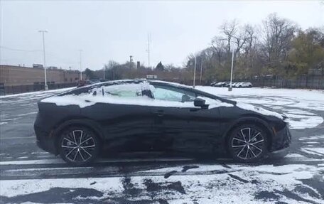 Toyota Prius IV XW50, 2025 год, 4 508 000 рублей, 8 фотография