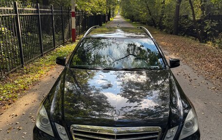 Mercedes-Benz E-Класс, 2011 год, 1 450 000 рублей, 12 фотография