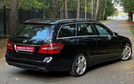 Mercedes-Benz E-Класс, 2011 год, 1 450 000 рублей, 8 фотография