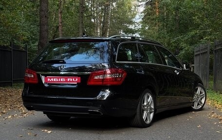 Mercedes-Benz E-Класс, 2011 год, 1 450 000 рублей, 7 фотография