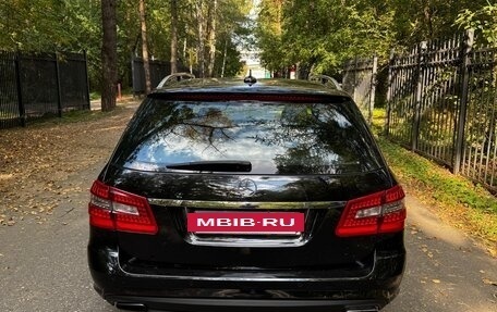 Mercedes-Benz E-Класс, 2011 год, 1 450 000 рублей, 14 фотография