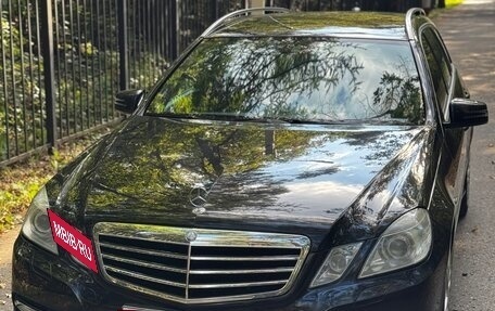Mercedes-Benz E-Класс, 2011 год, 1 450 000 рублей, 11 фотография