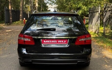 Mercedes-Benz E-Класс, 2011 год, 1 450 000 рублей, 15 фотография