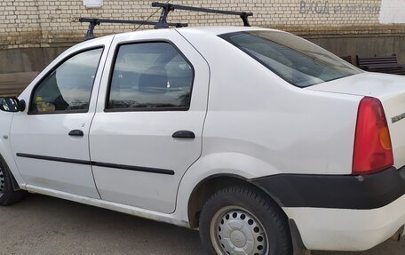 Renault Logan I, 2007 год, 250 000 рублей, 2 фотография