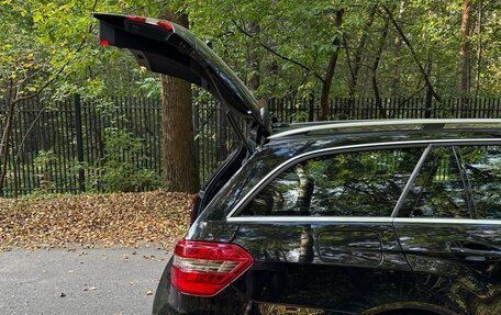 Mercedes-Benz E-Класс, 2011 год, 1 450 000 рублей, 17 фотография