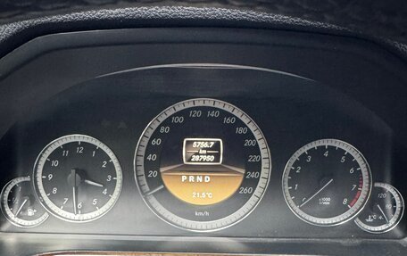 Mercedes-Benz E-Класс, 2011 год, 1 450 000 рублей, 19 фотография