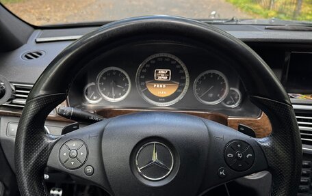 Mercedes-Benz E-Класс, 2011 год, 1 450 000 рублей, 18 фотография