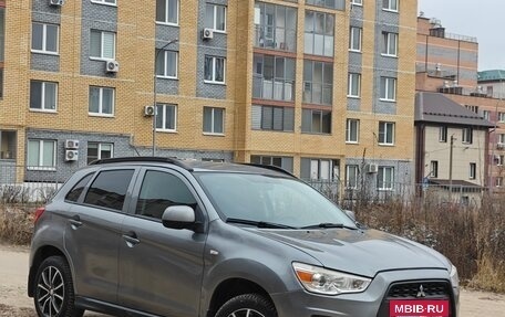 Mitsubishi ASX I рестайлинг, 2011 год, 560 000 рублей, 2 фотография