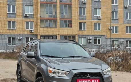 Mitsubishi ASX I рестайлинг, 2011 год, 560 000 рублей, 1 фотография