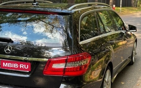 Mercedes-Benz E-Класс, 2011 год, 1 450 000 рублей, 16 фотография