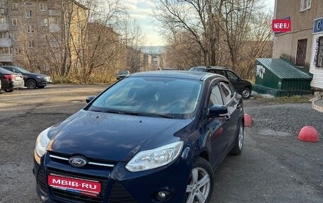 Ford Focus III, 2012 год, 730 000 рублей, 1 фотография