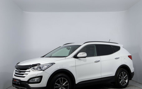 Hyundai Santa Fe III рестайлинг, 2013 год, 1 890 000 рублей, 1 фотография