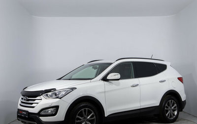 Hyundai Santa Fe III рестайлинг, 2013 год, 1 890 000 рублей, 1 фотография