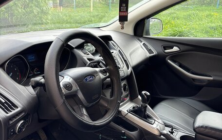Ford Focus III, 2012 год, 730 000 рублей, 3 фотография