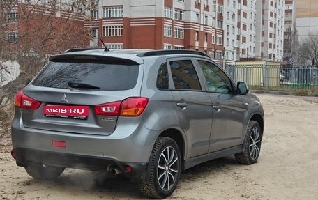 Mitsubishi ASX I рестайлинг, 2011 год, 560 000 рублей, 5 фотография