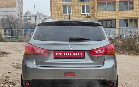 Mitsubishi ASX I рестайлинг, 2011 год, 560 000 рублей, 4 фотография