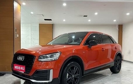 Audi Q2 I, 2021 год, 1 990 000 рублей, 1 фотография