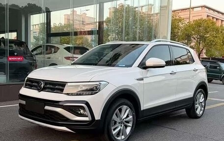 Volkswagen T-Cross I, 2022 год, 1 210 000 рублей, 1 фотография