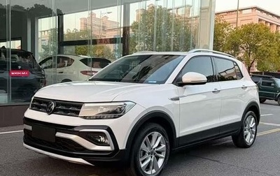 Volkswagen T-Cross I, 2022 год, 1 210 000 рублей, 1 фотография