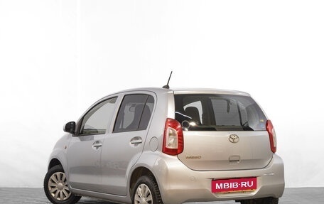 Toyota Passo III, 2016 год, 749 000 рублей, 7 фотография