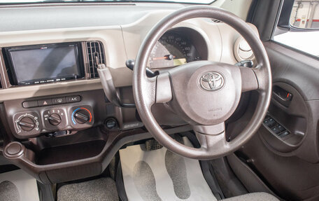 Toyota Passo III, 2016 год, 749 000 рублей, 16 фотография