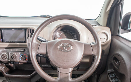 Toyota Passo III, 2016 год, 749 000 рублей, 15 фотография